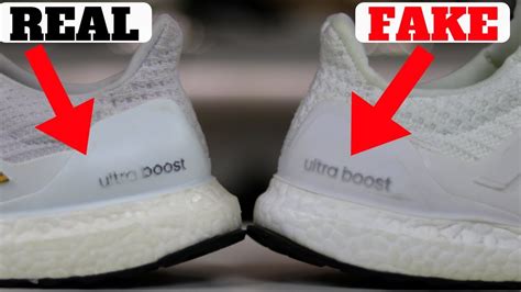 adidas ultra boost fake and real|adidas ultra boost 21 scam.